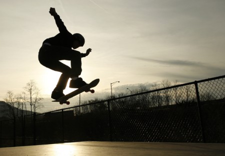 Como montar um skate!